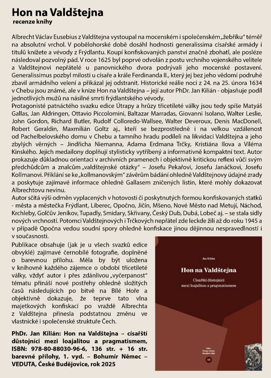 Recenze-knihy-hon-na-valdstejna Recenze-knihy-hon-na-valdstejna